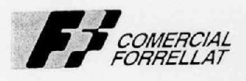 Imagen de FFF COMERCIAL FORRELLAT