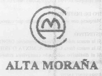 Imagen de M ALTA MORAÑA