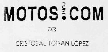 Imagen de MOTOS PUNTO COM DE CRISTOBAL TOIRAN LOPEZ