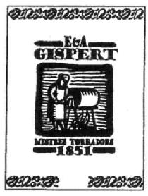 Imagen de E&A GISPERT MESTRES TORRADORS 1851