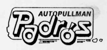 Imagen de AUTOPULLMAN PADROS