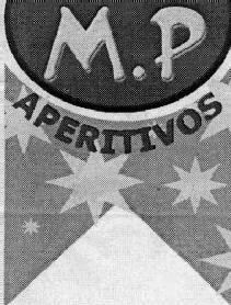 Imagen de M.P APERITIVOS