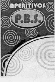 Imagen de APERITIVOS P.B.S