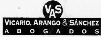 Imagen de VAS VICARIO, ARANGO & SANCHEZ ABOGADOS