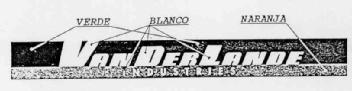Imagen de VANDERLANDE INDUSTRIES