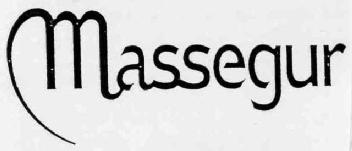 Imagen de MASSEGUR