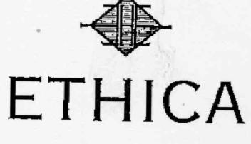 Imagen de ETHICA