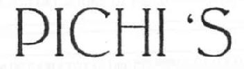 Imagen de PICHI'S