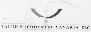 Imagen de SALUD BUCODENTAL CANARIA SBC
