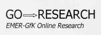 Imagen de GO RESEARCH EMER-GFK ONLINE RESEARCH
