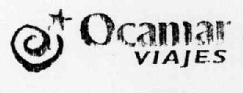 Imagen de OCAMAR VIAJES