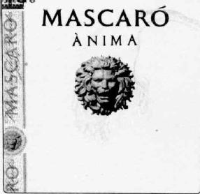 Imagen de MASCARO ANIMA