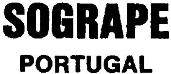 Imagen de *SOGRAPE* PORTUGAL, FIG