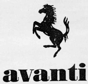 Imagen de AVANTI
