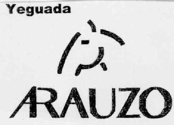 Imagen de YEGUADA ARAUZO