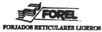 Imagen de FOREL FORJADOS RETICULARES LIGEROS