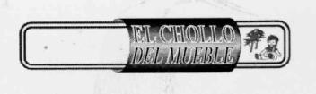 Imagen de EL CHOLLO DEL MUEBLE