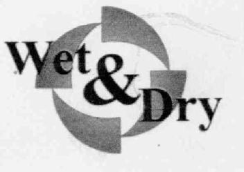Imagen de WET & DRY