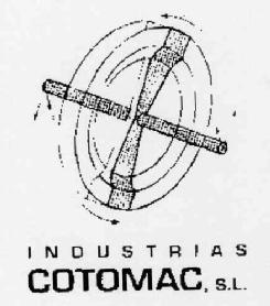 Imagen de INDUSTRIAS COTOMAC, S.L