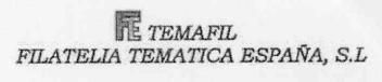 Imagen de FTE TEMAFIL FILATELIA TEMATICA ESPAÑA, S.L