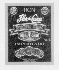 Imagen de RON FLOR DE CAÑA ETIQUETA NEGRA IMPORTADO