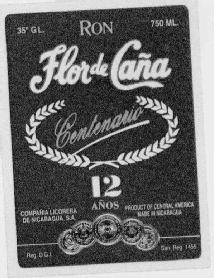 Imagen de RON FLOR DE CAÑA CENTENARIO 12 AÑOS