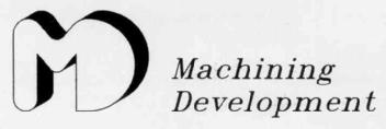 Imagen de MD MACHINING DEVELOPMENT