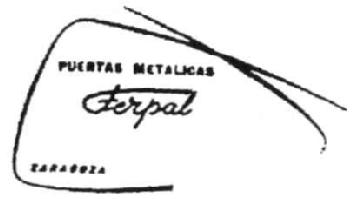 Imagen de PUERTAS METALICAS FERPAL ZARAGOZA
