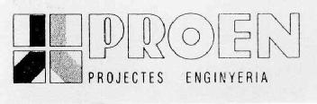 Imagen de PROEN PROJECTES ENGINYERIA