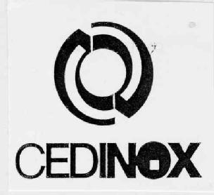 Imagen de CEDINOX