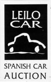 Imagen de LEILO CAR SPANISH CAR AUCTION