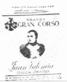 Imagen de GRAN CORSO JUAN VALENCIA