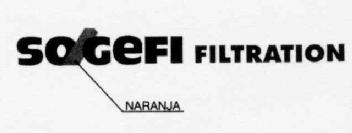 Imagen de SOGEFI FILTRATION