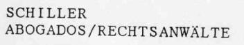 Imagen de SCHILLER ABOGADOS/RECHTSANWALTE