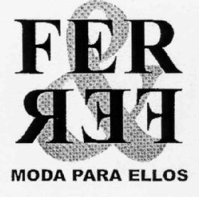Imagen de FER & FER MODA PARA ELLOS