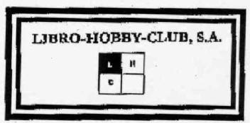 Imagen de LIBRO-HOBBY-CLUB, S.A. LHC