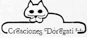 Imagen de CREACIONES DOREGATI S.A