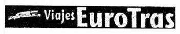 Imagen de VIAJES EUROTRAS