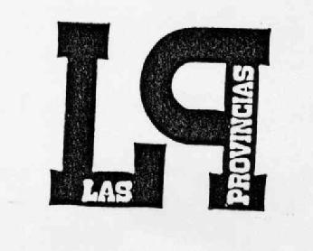 Imagen de LP LAS PROVINCIAS