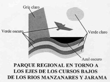 Imagen de PARQUE REGIONAL EN TORNO A LOS EJES DE LOS CURSOS BAJOS DE LOS RIOS MANZANARES Y JARAMA