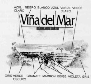 Imagen de VIÑA DEL MAR AZUL