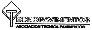 Imagen de TECNOPAVIMENTOS ASOCIACION TECNICA PAVIMENTOS