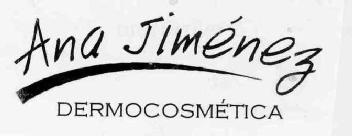 Imagen de ANA JIMENEZ DERMOCOSMETICA