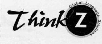 Imagen de THINK\'Z GLOBAL LANGUAGE SOLUTIONS