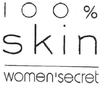 Imagen de 100% SKIN WOMEN\'SECRET