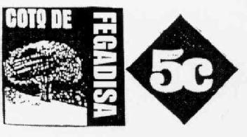 Imagen de COTO DE FEGADISA 5C