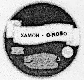 Imagen de XAMON O-NOSO