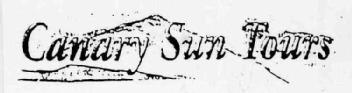 Imagen de CANARY SUN TOURS