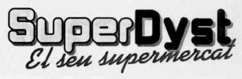 Imagen de SUPERDYST EL SEU SUPERMERCAT