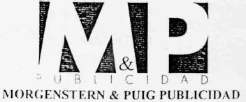 Imagen de MP & PUBLICIDAD MORGENSTERN & PUIG PUBLICIDAD